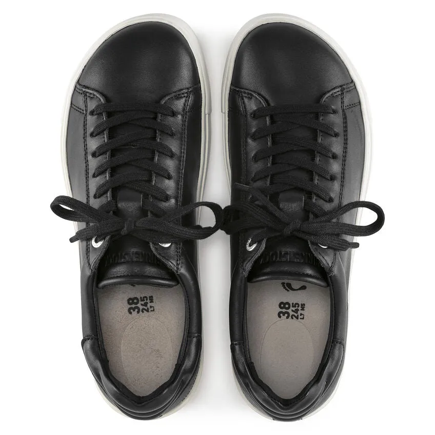 Bend Black Leather