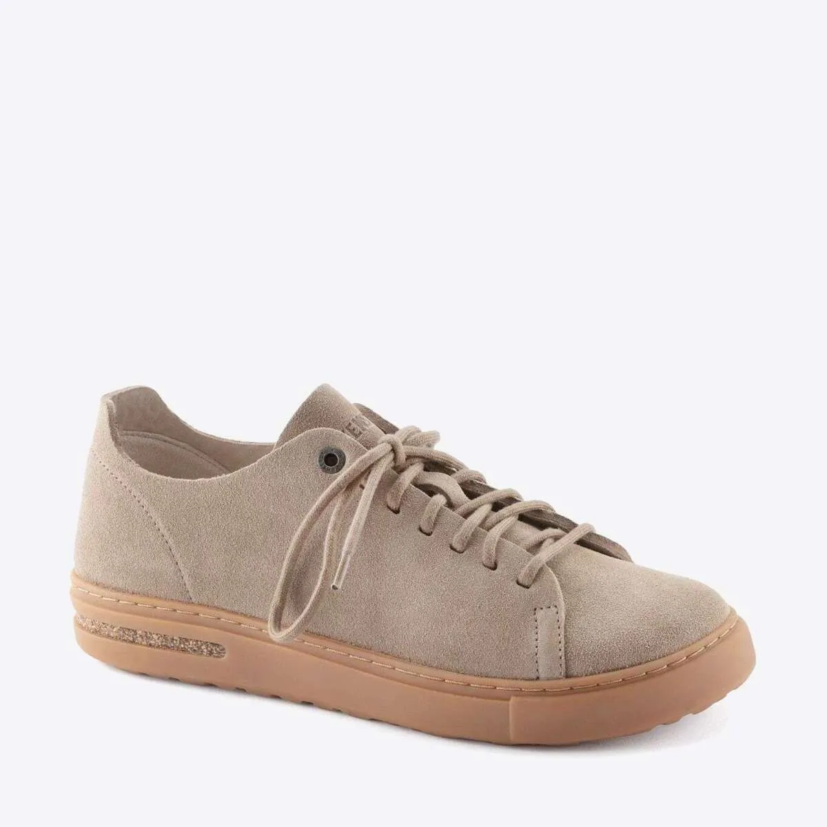 Bend Low Nubuck Leather