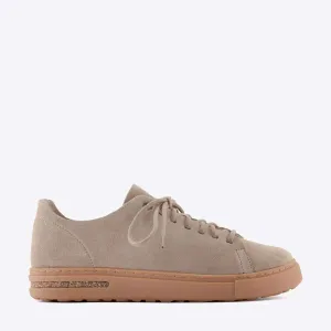 Bend Low Nubuck Leather