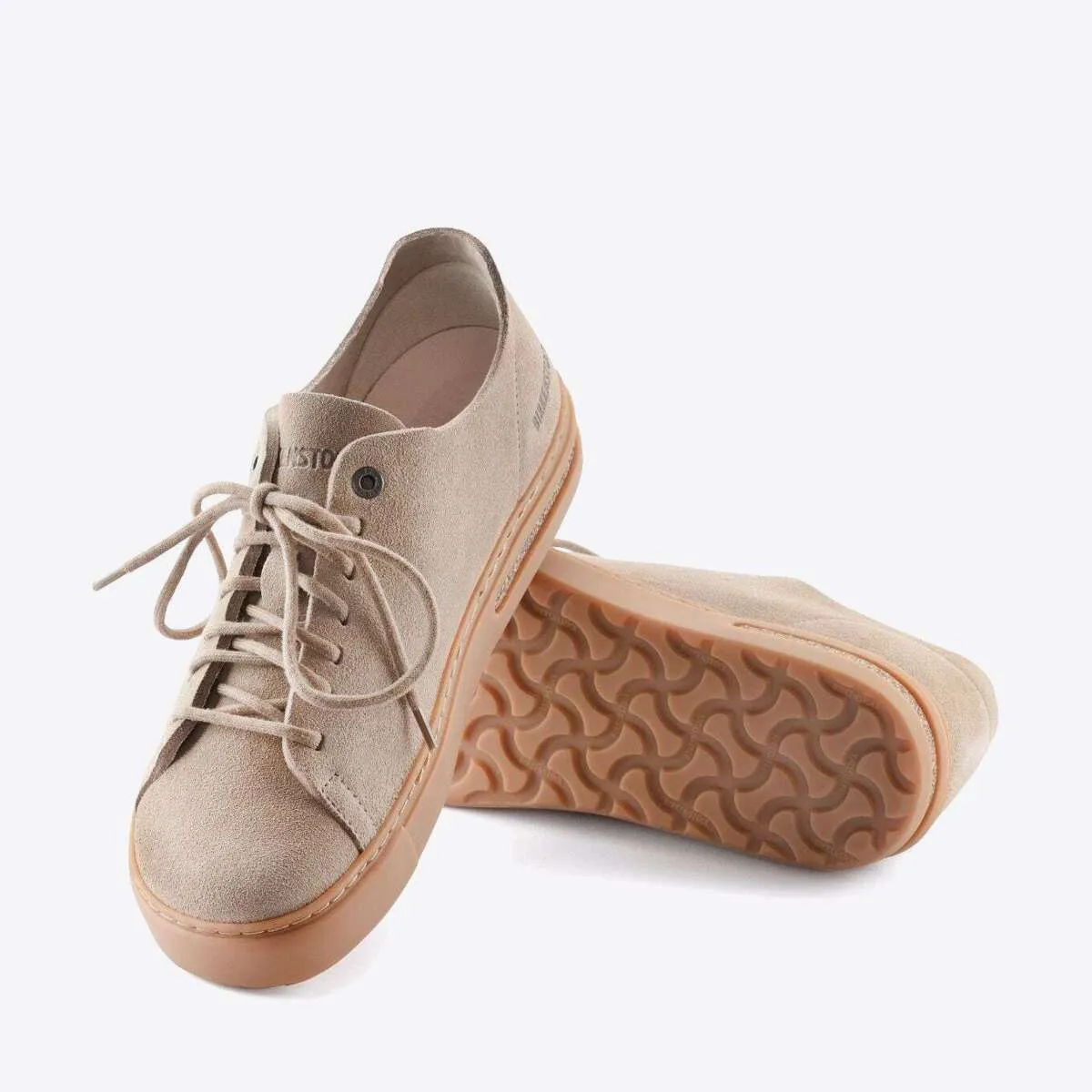Bend Low Nubuck Leather