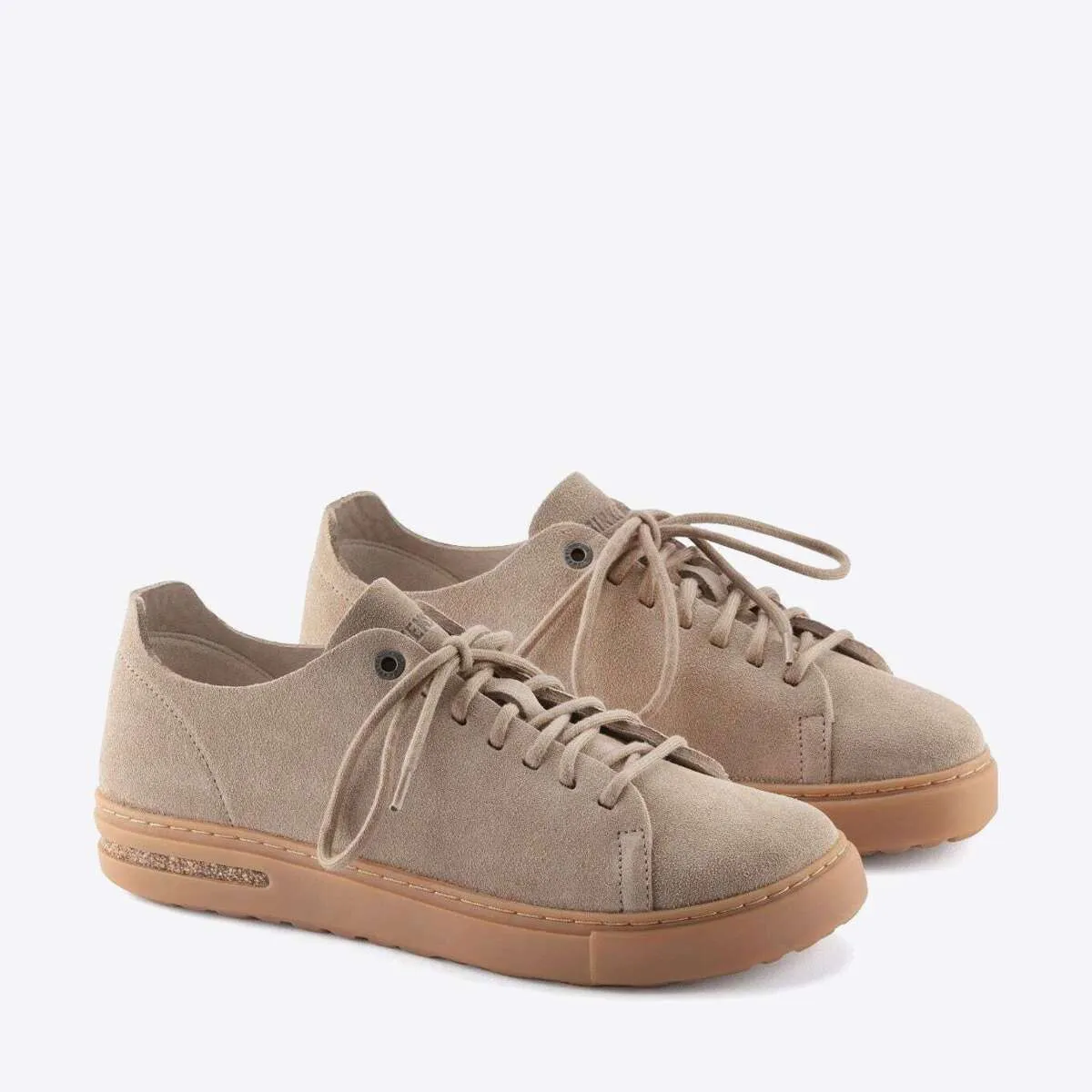 Bend Low Nubuck Leather