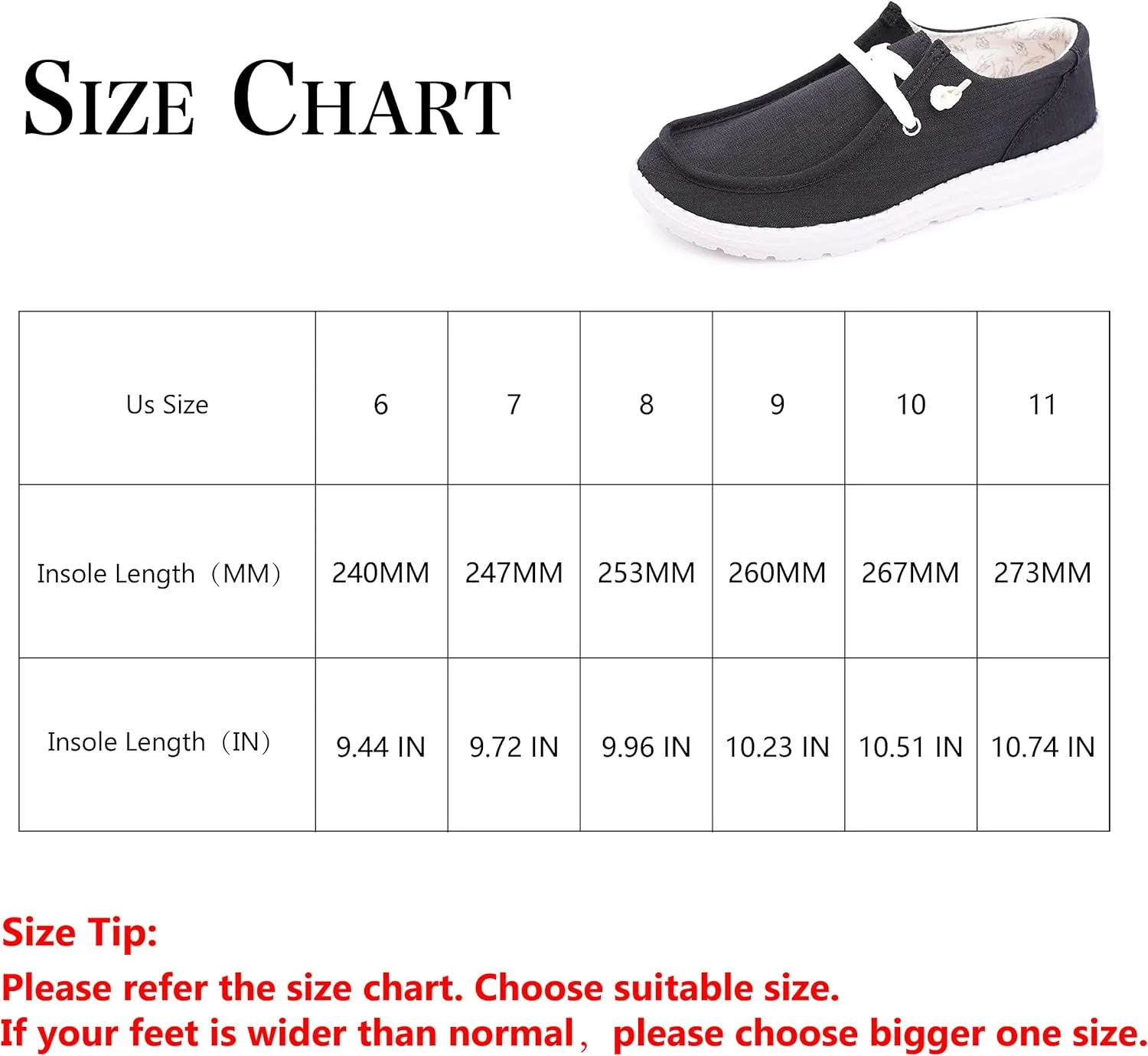 BENEKER Women's Loafers Slip On Low Top Sneakers Casual Boat Shoes Comfortable Walking Flats Breathable Canvas Shoes