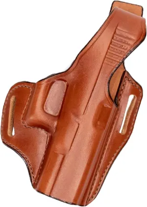 Bianchi Model 56 Serpent Belt Slide Holster, Right Hand
