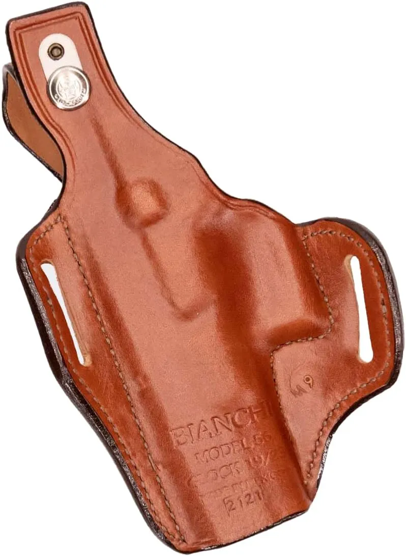 Bianchi Model 56 Serpent Belt Slide Holster, Right Hand
