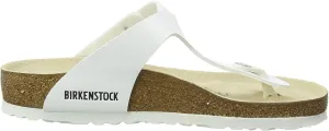 Birkenstock Unisex-Adult Thong Gizeh Gold Bf R