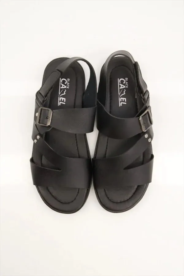 Black Camel Sandal – 2002
