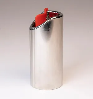 Black Mountain Guitar Slide - Nickel Plated, Spring-Loaded, Guitar Slide. Acoustic Guitar Slide, Electric Guitar Slide, Ukulele, Dobro, Lap Steel and .ore. Spring-fit, Premium Metal Guitar Sliders