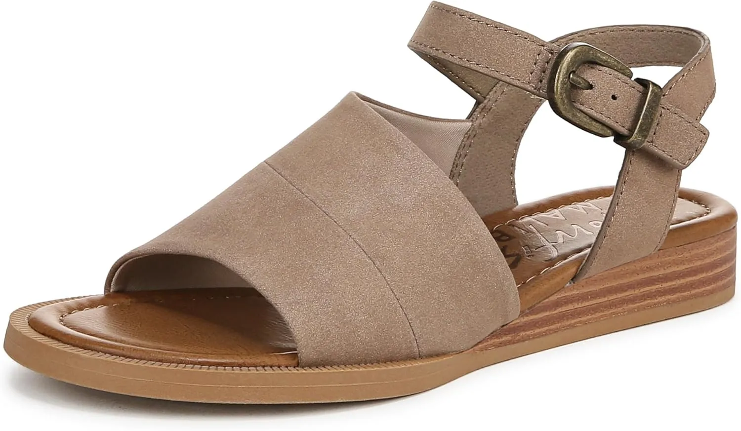 Blowfish Malibu Womens ARDICE Sandal Oak 8.5 M