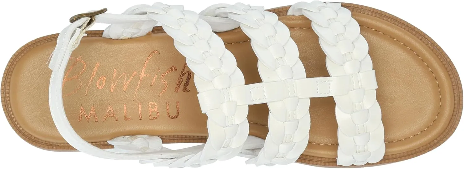 Blowfish Malibu Women's Awluv Ankle Straps Sandal
