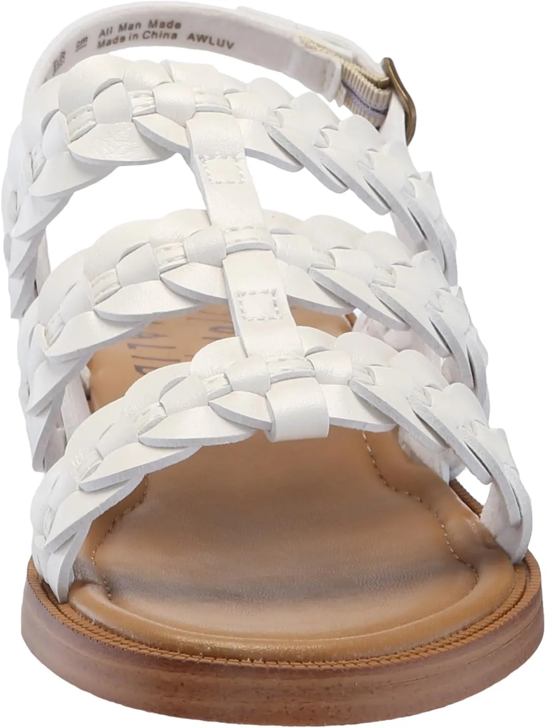 Blowfish Malibu Women's Awluv Ankle Straps Sandal