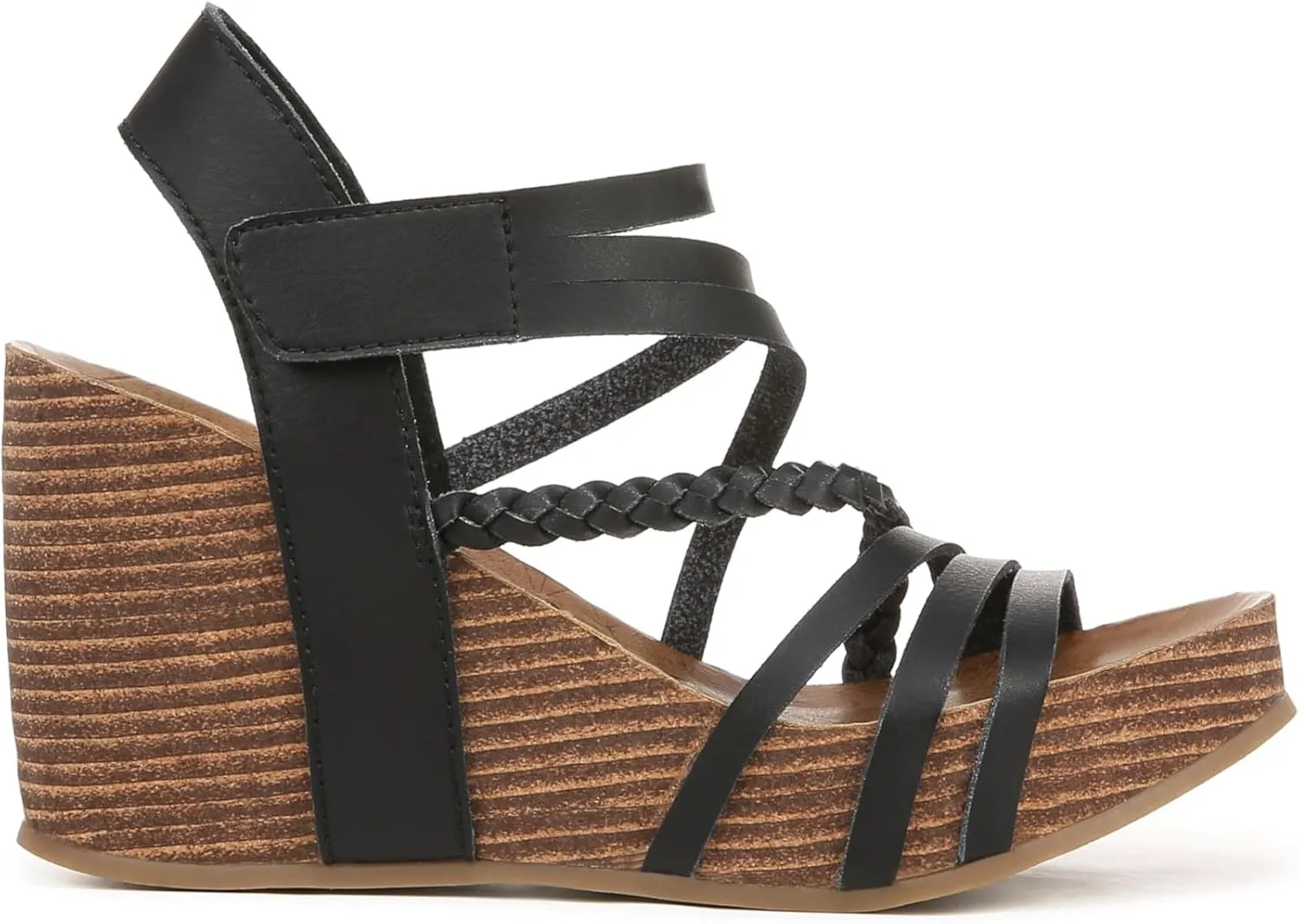 Blowfish Malibu Women's Heidi Wedge Sandal