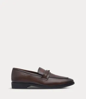 BM6746-RUST-Men Slip On