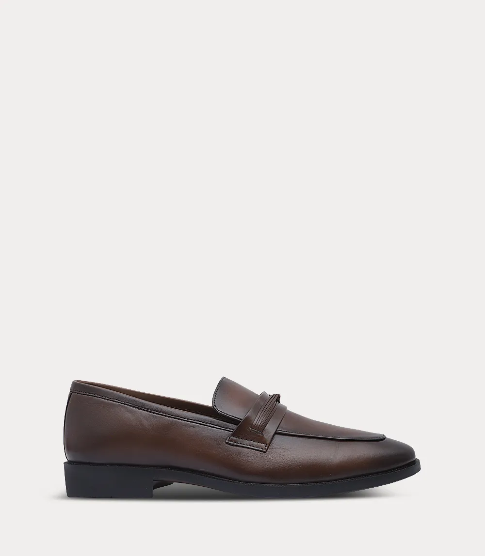 BM6746-RUST-Men Slip On