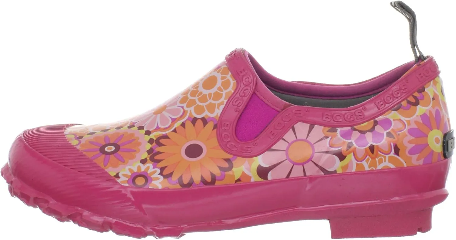 Bogs Rue Waterproof Slip-On Shoe (Little Kid)