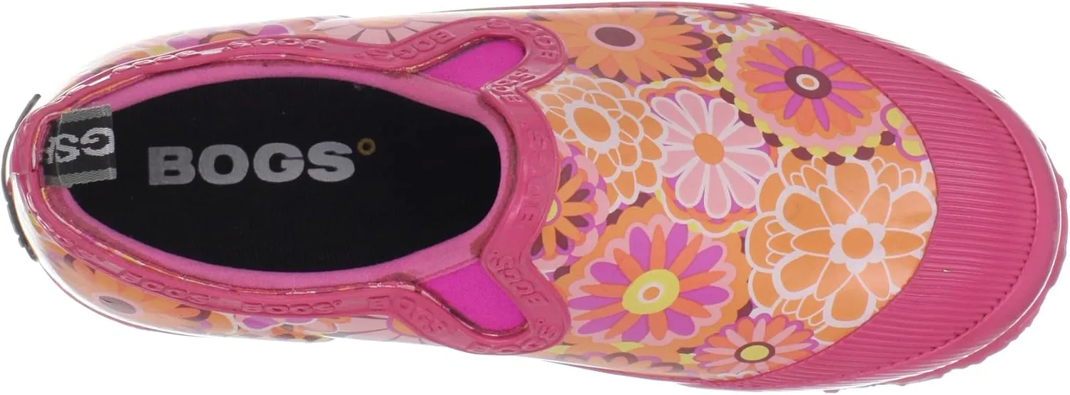 Bogs Rue Waterproof Slip-On Shoe (Little Kid)