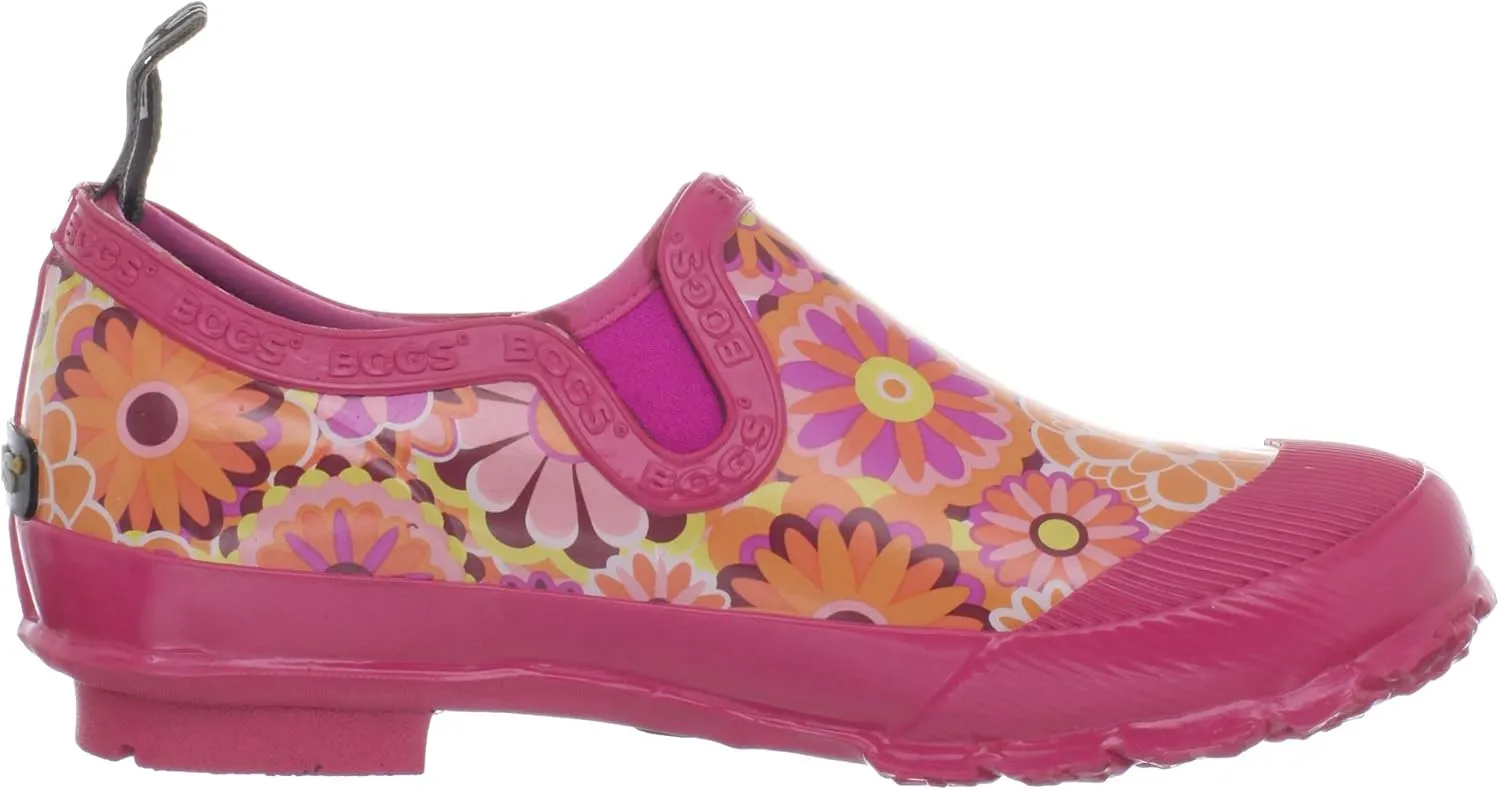 Bogs Rue Waterproof Slip-On Shoe (Little Kid)