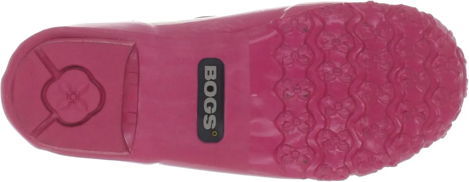 Bogs Rue Waterproof Slip-On Shoe (Little Kid)