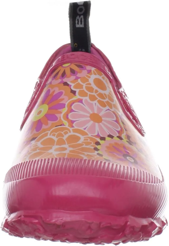 Bogs Rue Waterproof Slip-On Shoe (Little Kid)