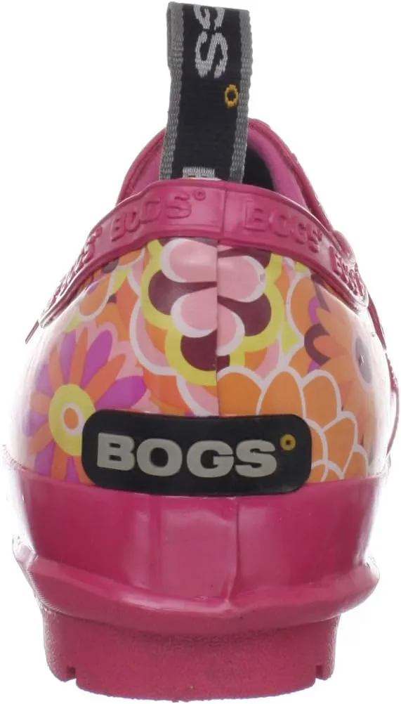 Bogs Rue Waterproof Slip-On Shoe (Little Kid)
