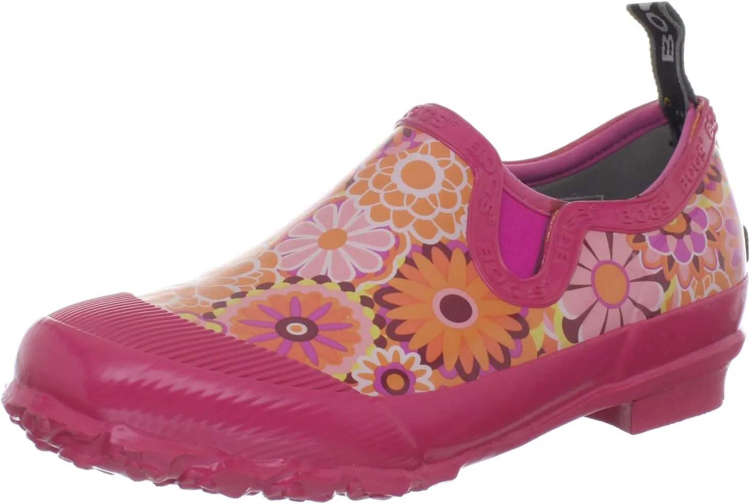 Bogs Rue Waterproof Slip-On Shoe (Little Kid)