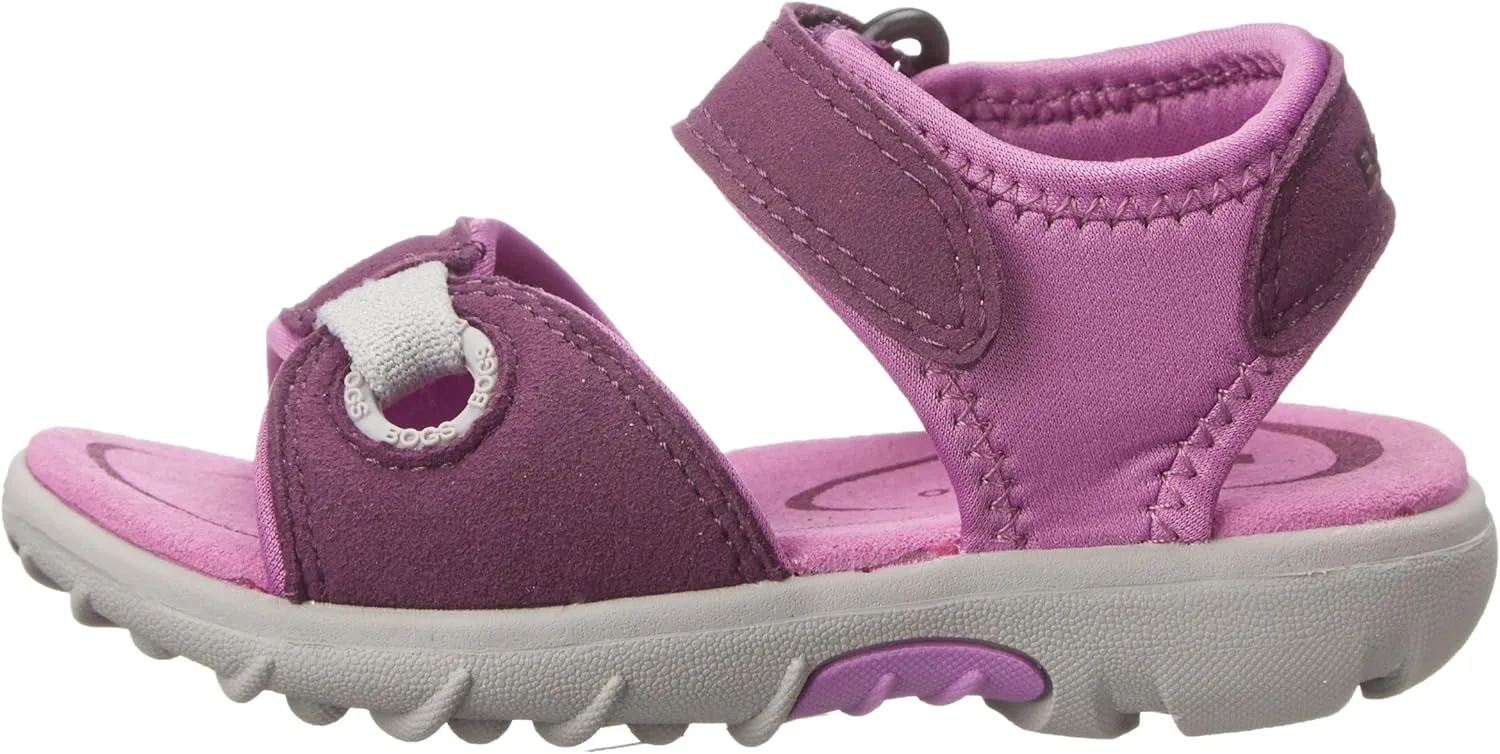 Bogs Yukon Athletic Sandal (Little Kid)