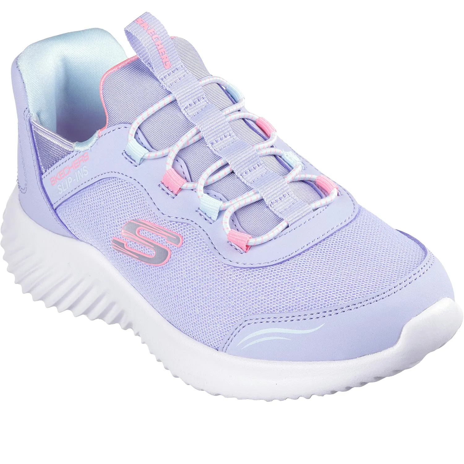 Bounder simple cute sneaker bambina