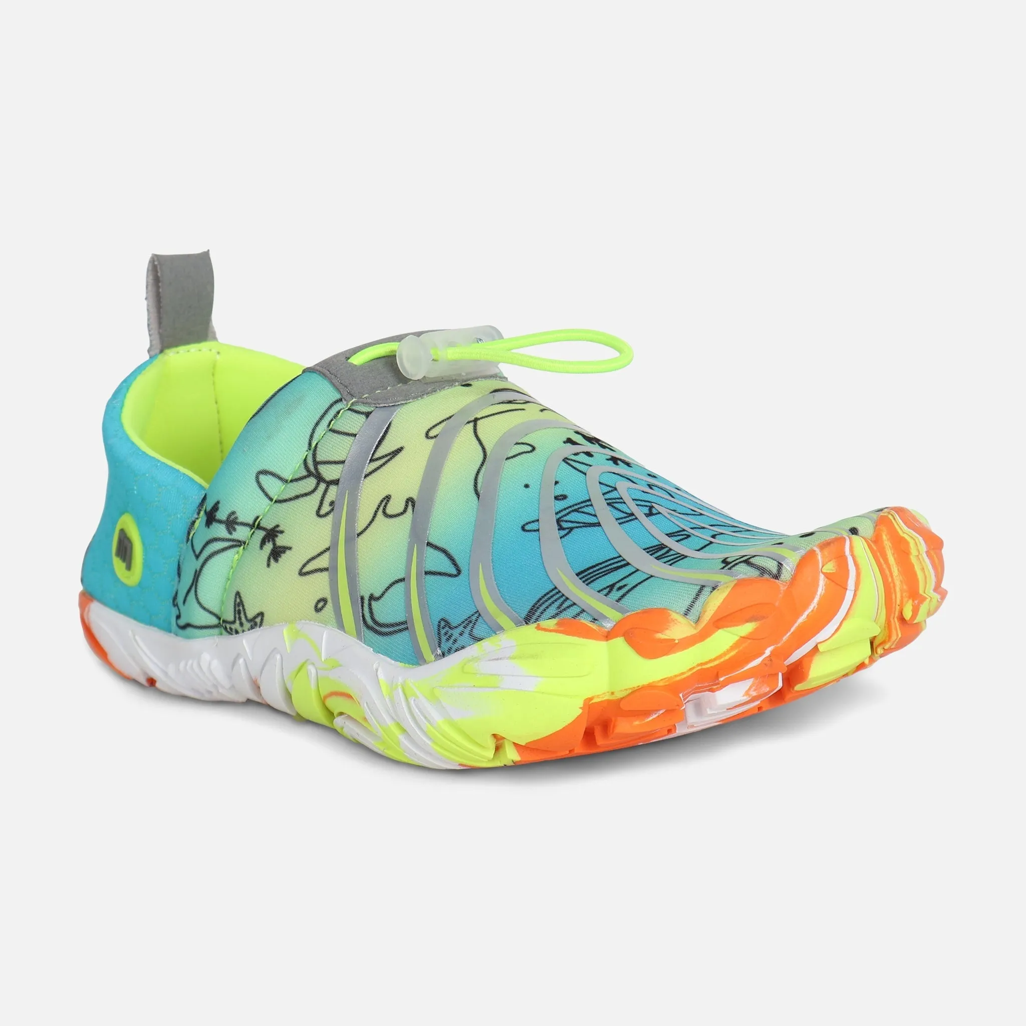 BOYS BEACH SLIP-ON SHOES
