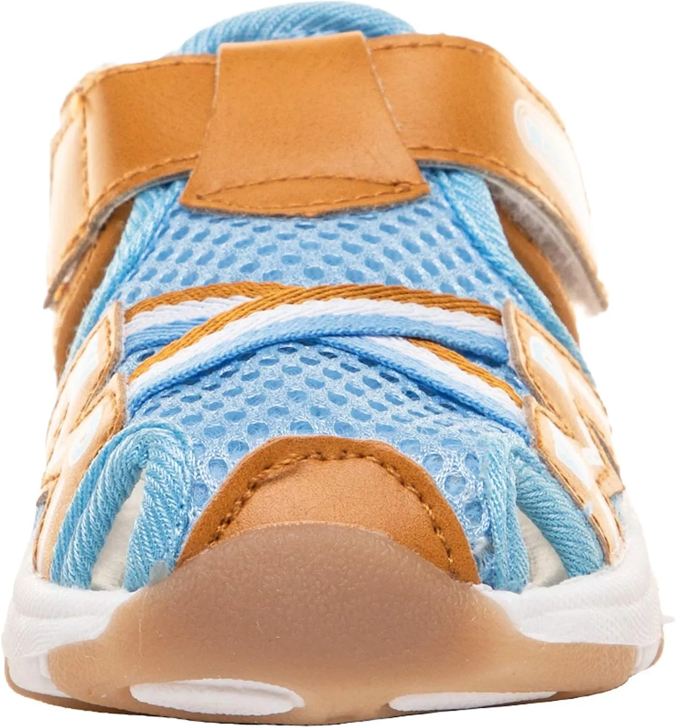 Boys Girls Athletic Sandals Outdoor Breathable Closed- Toe Sports Sandals
