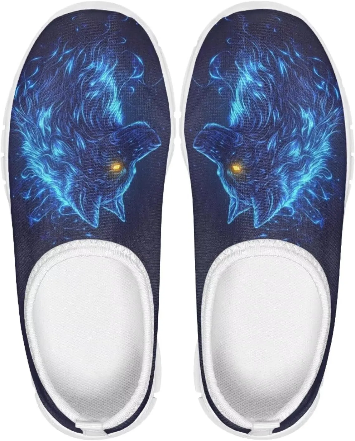 Boys Running Slip On Shoes Breathable Kids School Athletic Shoes for Travel
