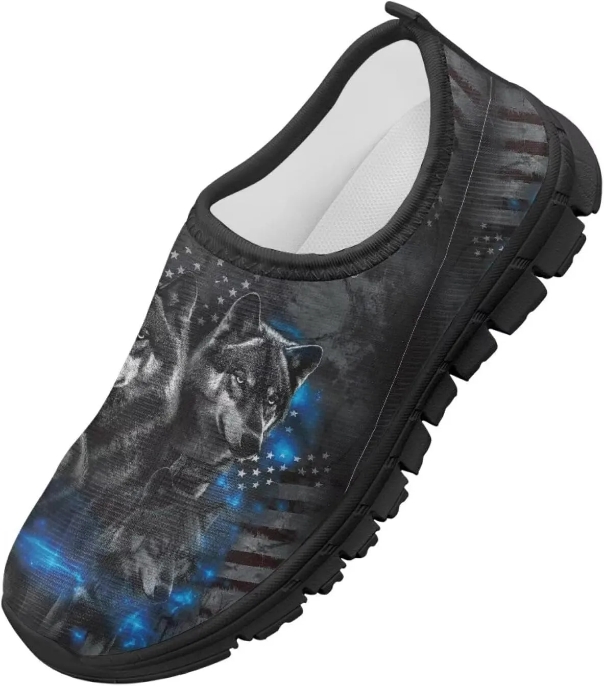 Boys Shoes Fun Design Slip On Shoes for Boys Breathable Summer Wear