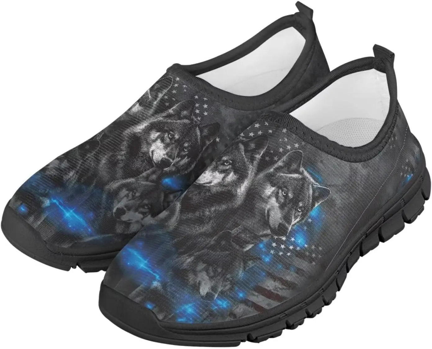 Boys Shoes Fun Design Slip On Shoes for Boys Breathable Summer Wear