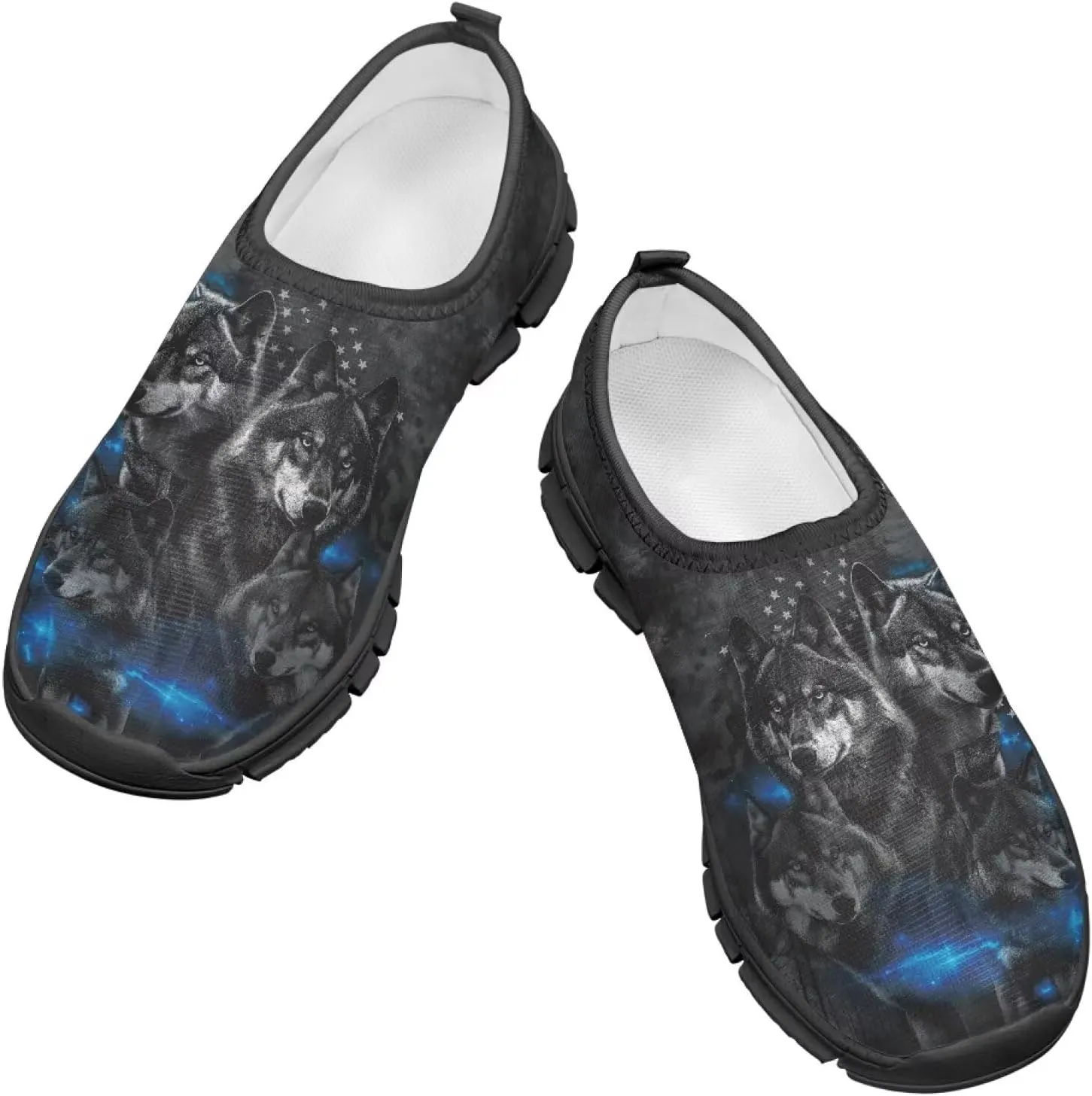 Boys Shoes Fun Design Slip On Shoes for Boys Breathable Summer Wear