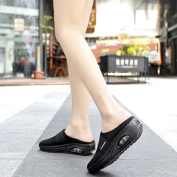 Breathable Slip-On Sneakers | Mesh | Lightweight & Comfortable