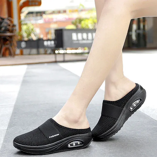 Breathable Slip-On Sneakers | Mesh | Lightweight & Comfortable