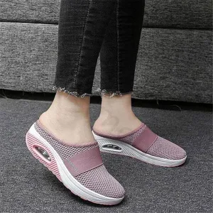 Breathable Slip-On Sneakers | Mesh | Lightweight & Comfortable