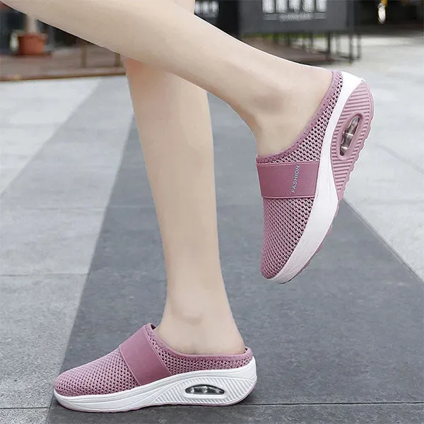 Breathable Slip-On Sneakers | Mesh | Lightweight & Comfortable