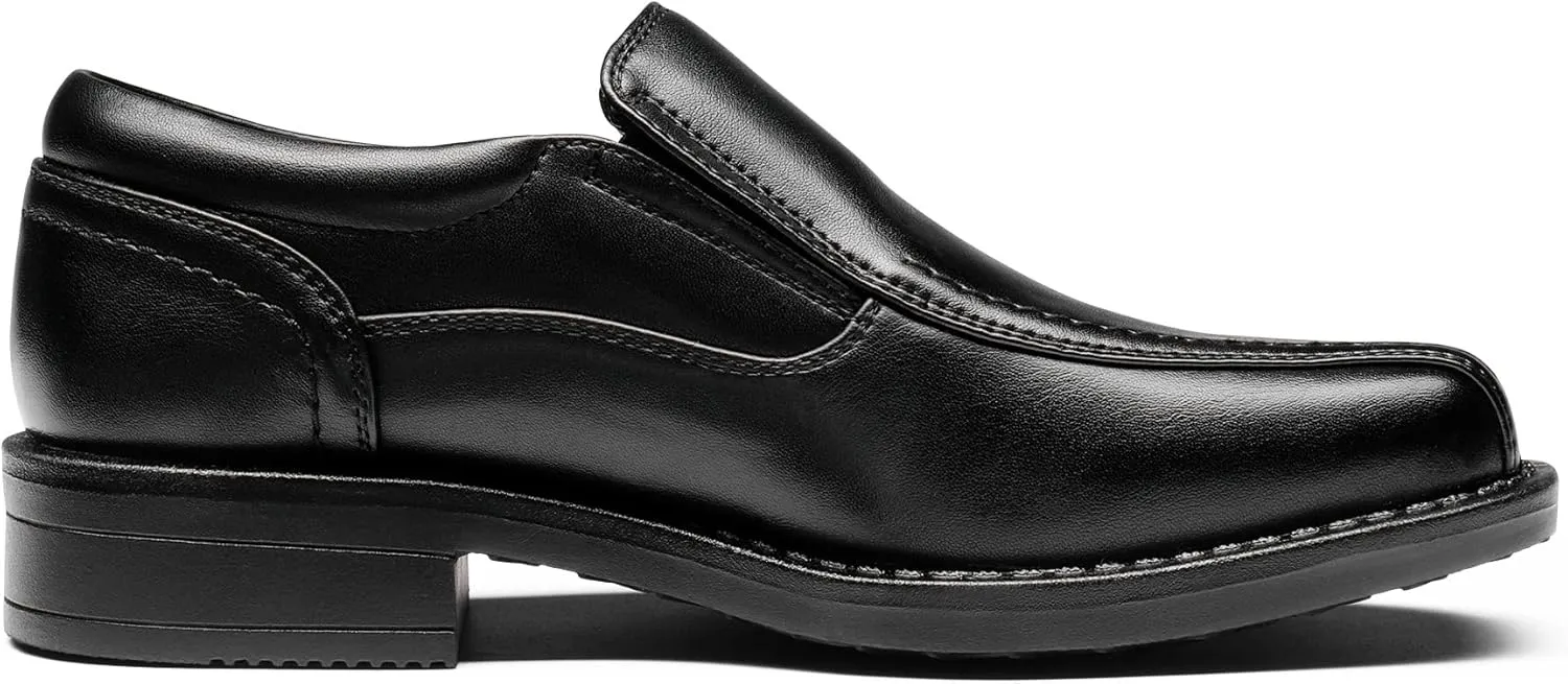 Bruno Marc Boy's Dress Shoes Slip-On Loafer Wedding Shoes