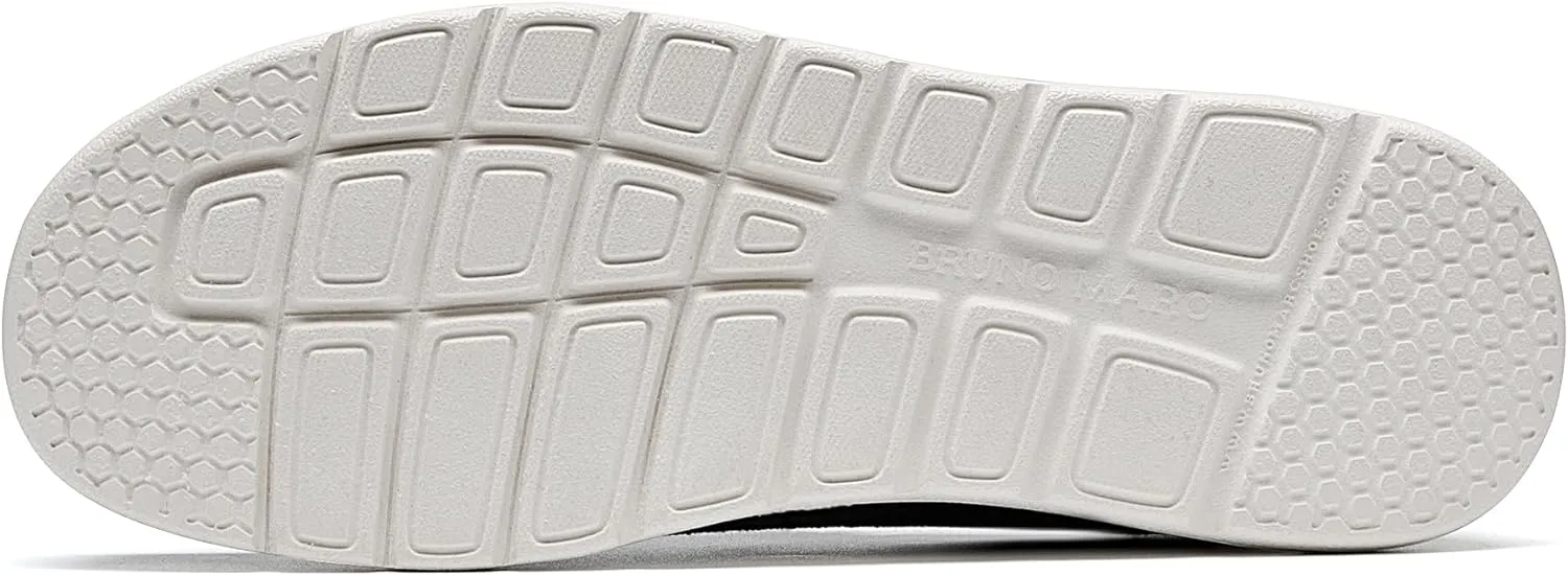 Bruno Marc Men's Slip-on Loafers Casual Boat Shoes