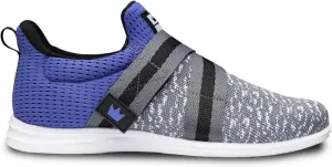 Brunswick Versa Grey/PRP Ladies Size 7.5