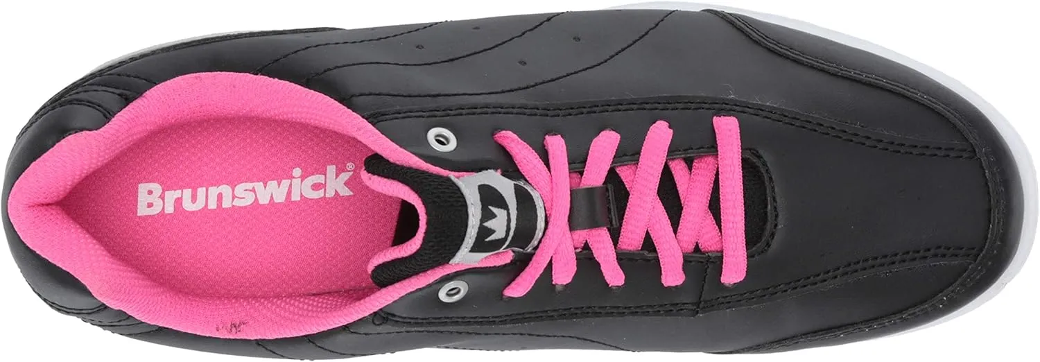 Brunswick Women's Slide Bowling Shoes