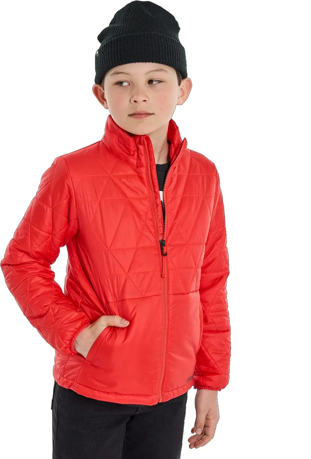 Burton Kids' Versatile Heat Insulated Jacket