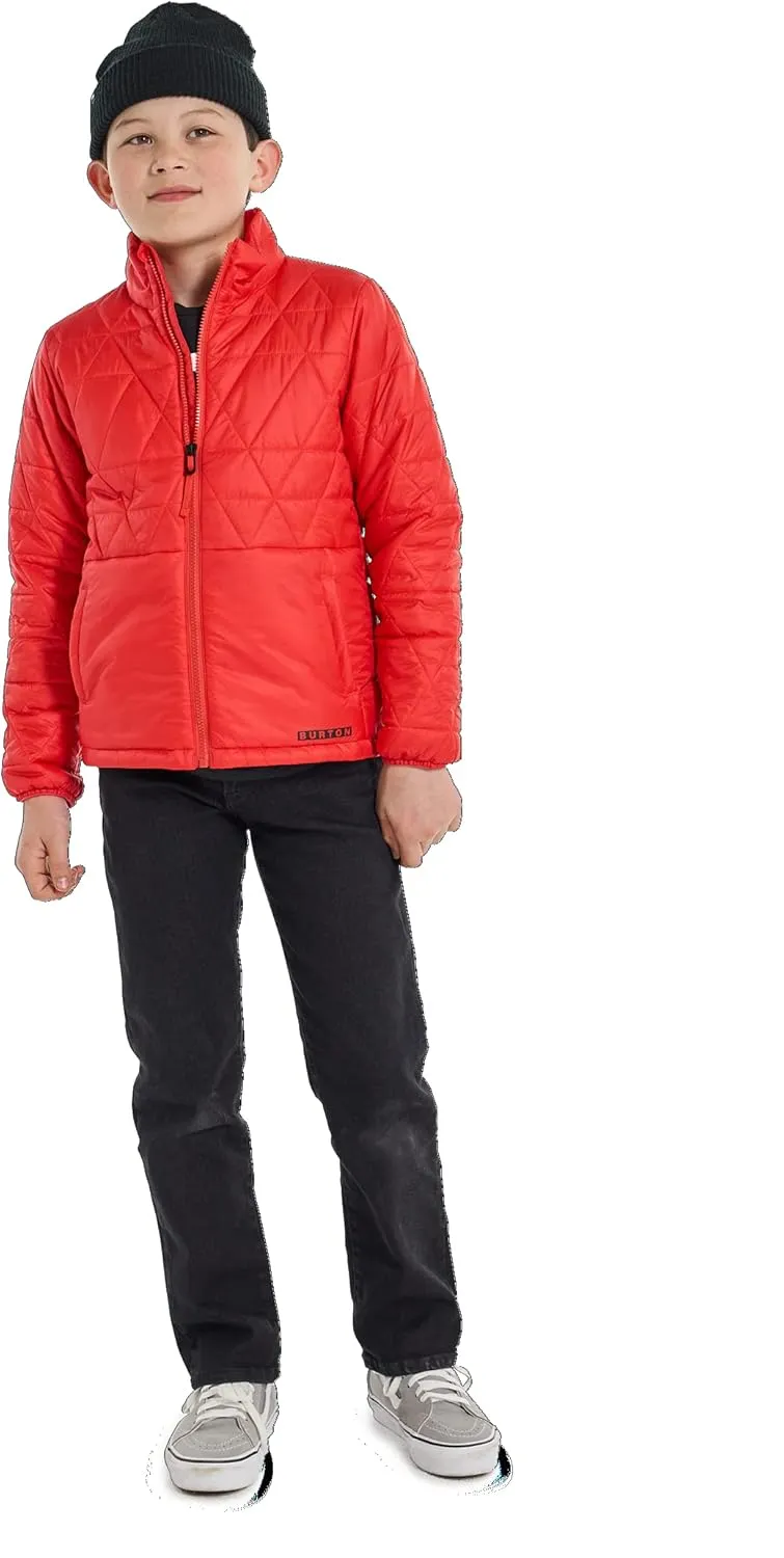 Burton Kids' Versatile Heat Insulated Jacket