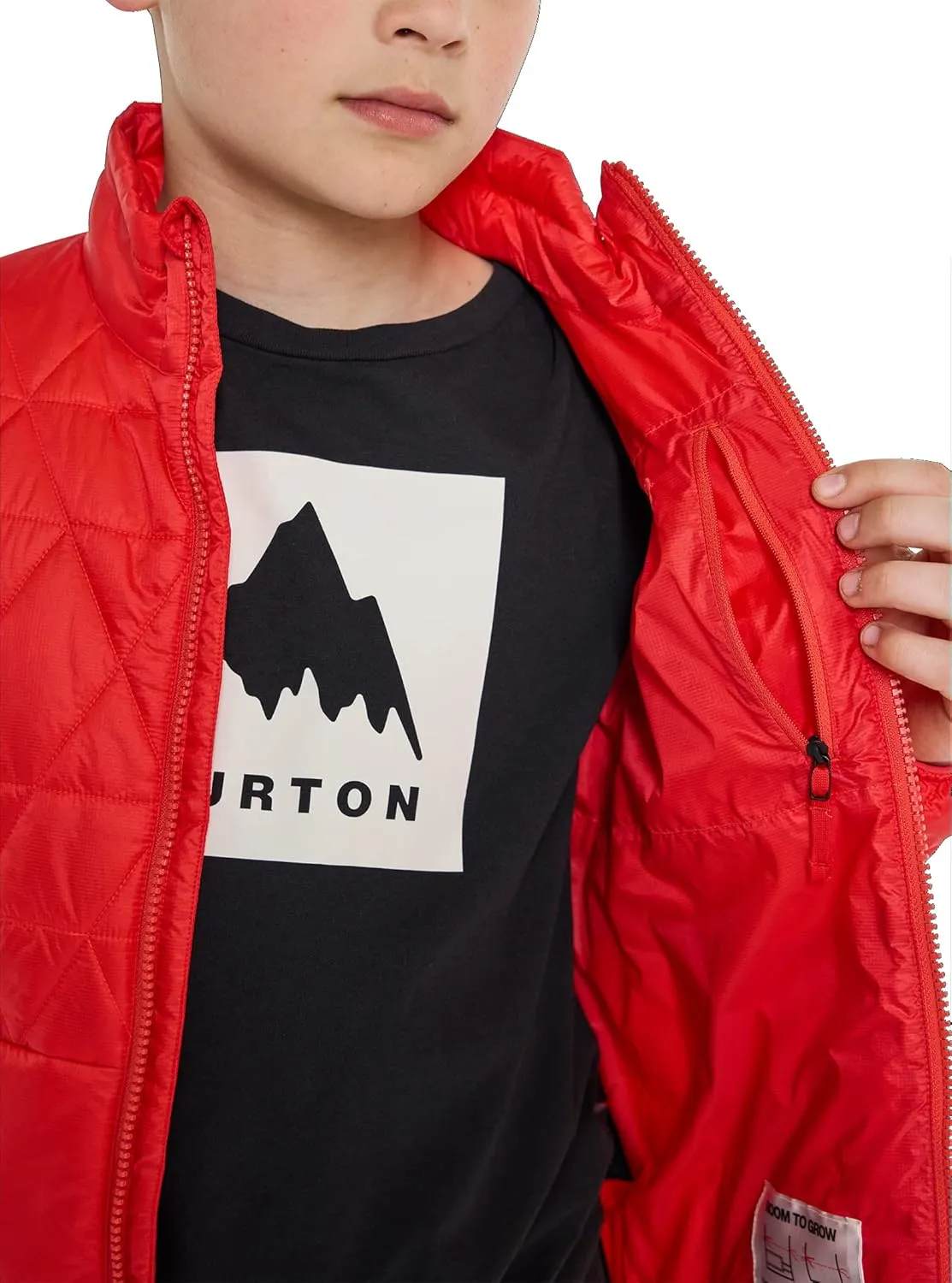 Burton Kids' Versatile Heat Insulated Jacket