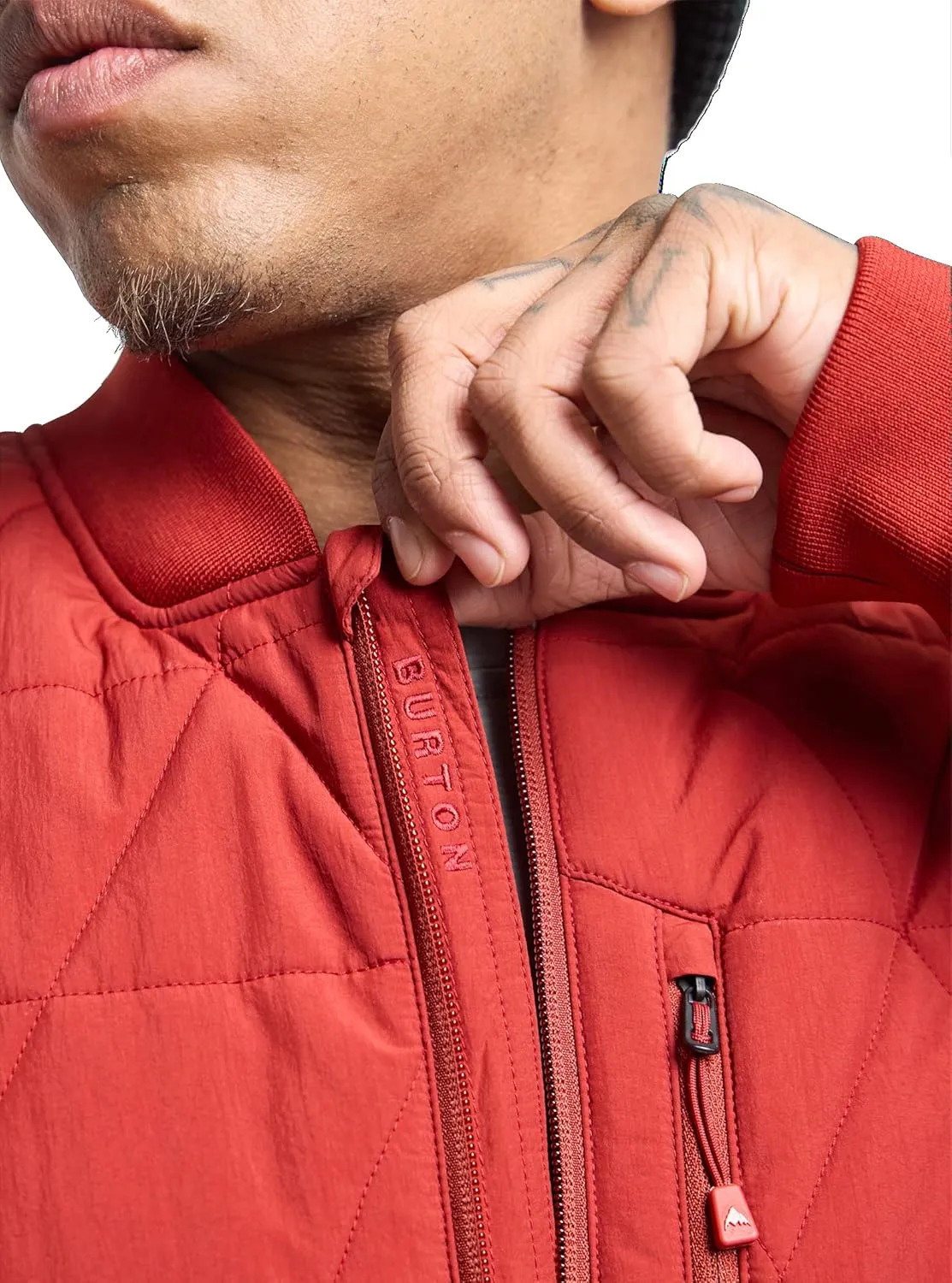 Burton Men's Versatile Heat Insulated Jacket