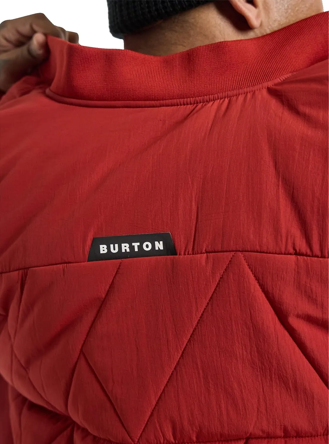Burton Men's Versatile Heat Insulated Jacket