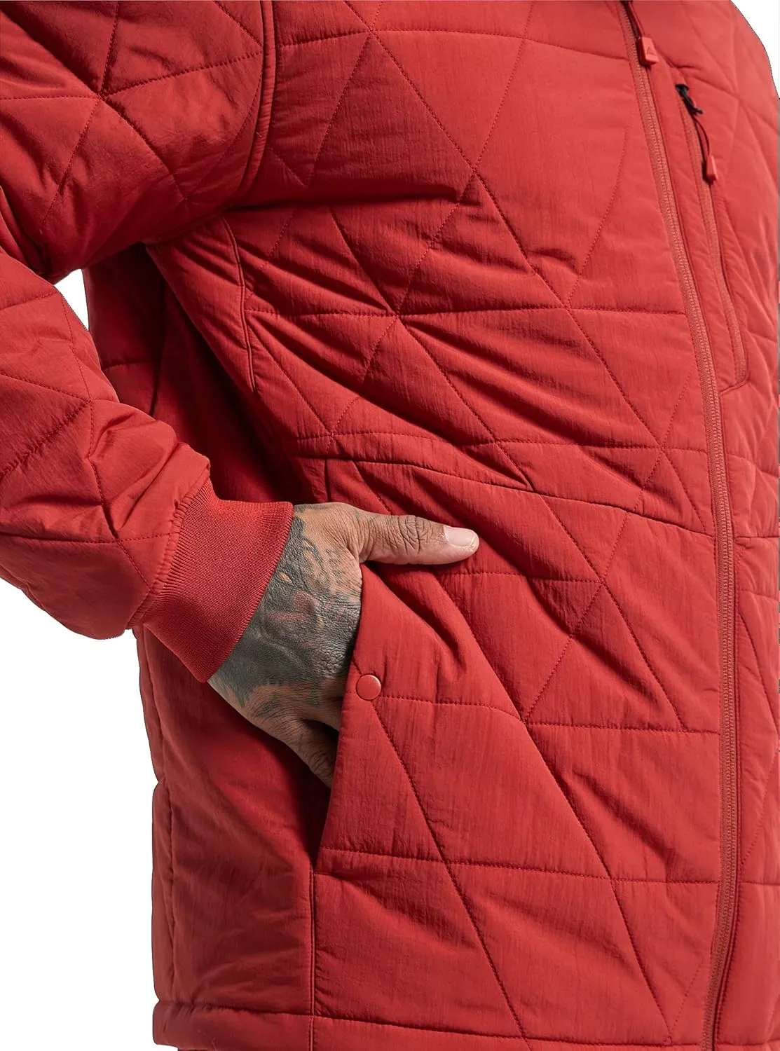 Burton Men's Versatile Heat Insulated Jacket