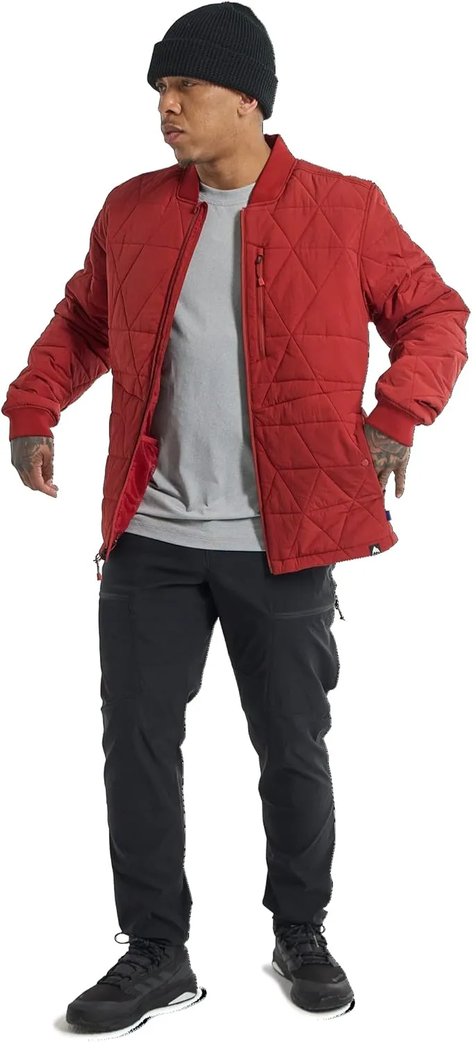 Burton Men's Versatile Heat Insulated Jacket
