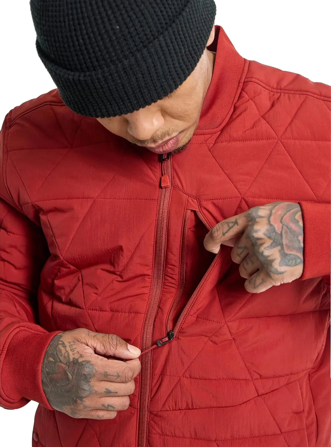 Burton Men's Versatile Heat Insulated Jacket