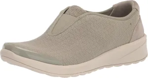 BZees Womens Glory Padded Insole Slip On Athletic and Training Shoes