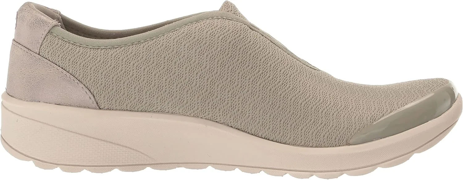 BZees Womens Glory Padded Insole Slip On Athletic and Training Shoes